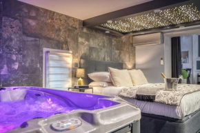 L'Eden Love - Jacuzzi / Sauna Grenoble